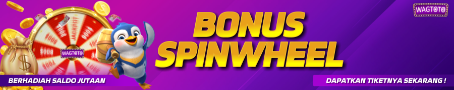 EVENT SPIN WHEEL